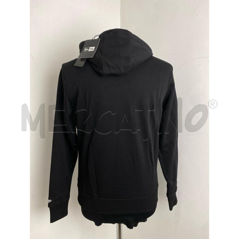 FELPA UOMO NEW ERA RAIDERS NERA | Mercatino dell'Usato Torino c.so traiano 3