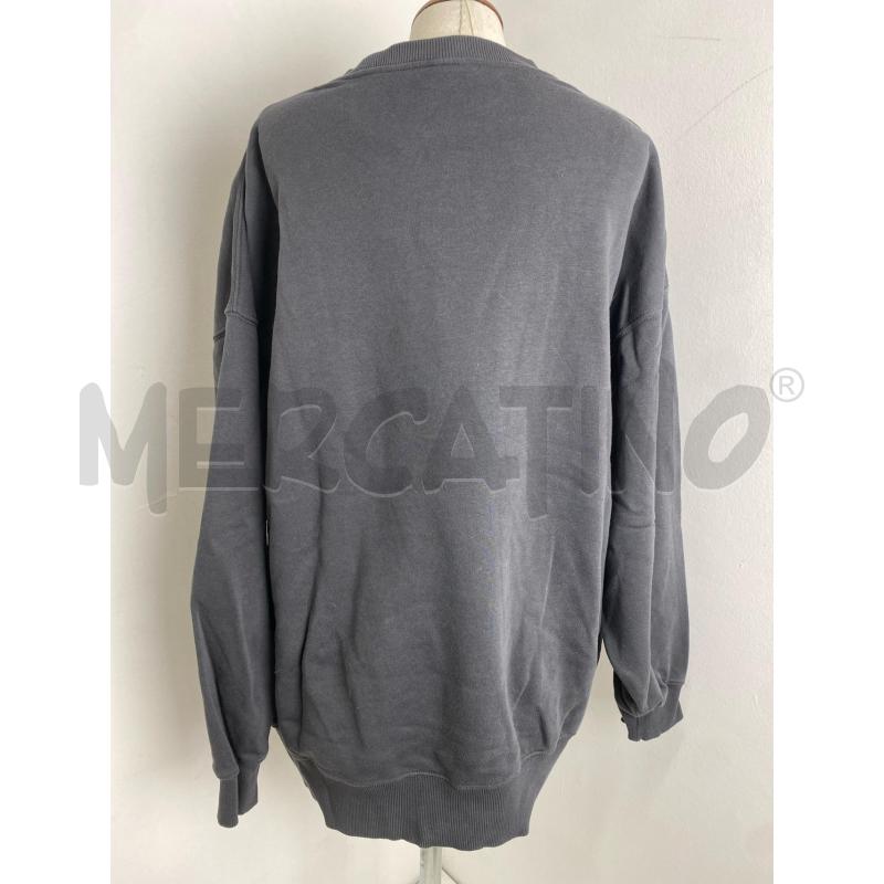 FELPA UOMO NIKE GRIGIO SCURO | Mercatino dell'Usato Torino c.so traiano 3