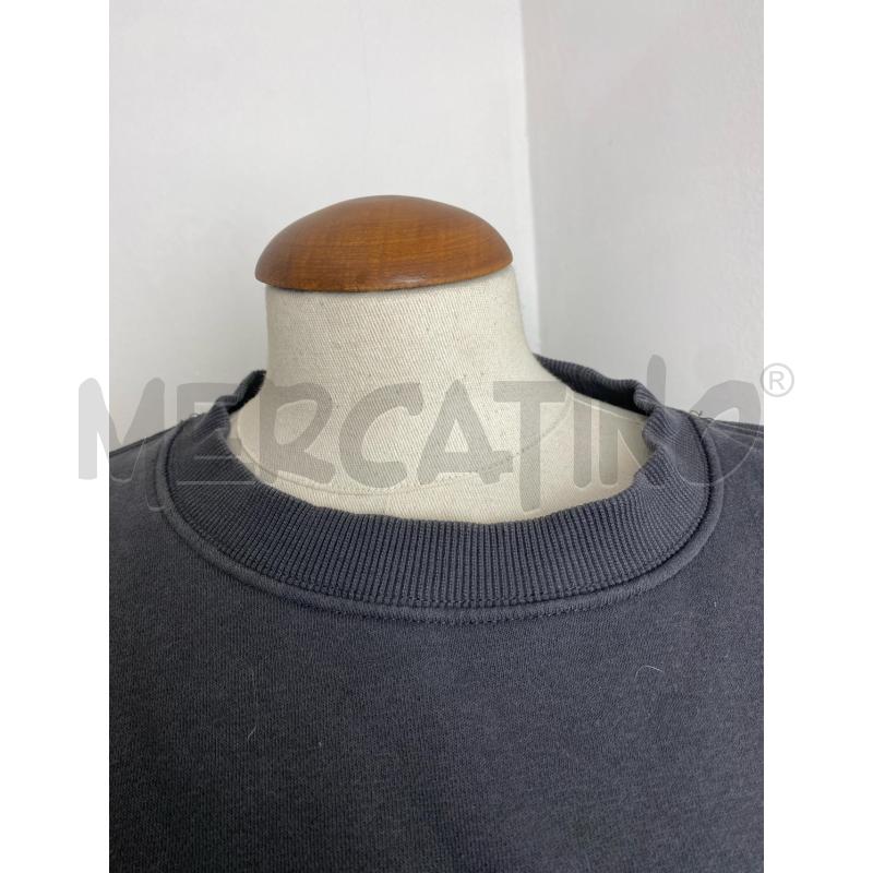 FELPA UOMO NIKE GRIGIO SCURO | Mercatino dell'Usato Torino c.so traiano 4