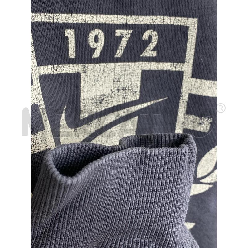 FELPA UOMO NIKE GRIGIO SCURO | Mercatino dell'Usato Torino c.so traiano 5