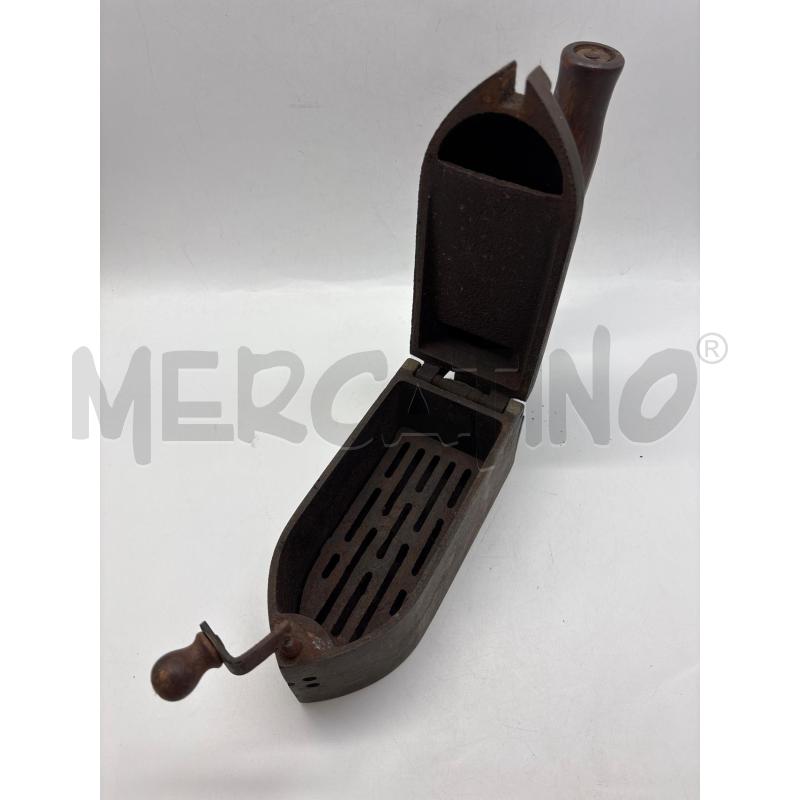 FERRO DA STIRO A CARBONE | Mercatino dell'Usato Torino c.so traiano 5