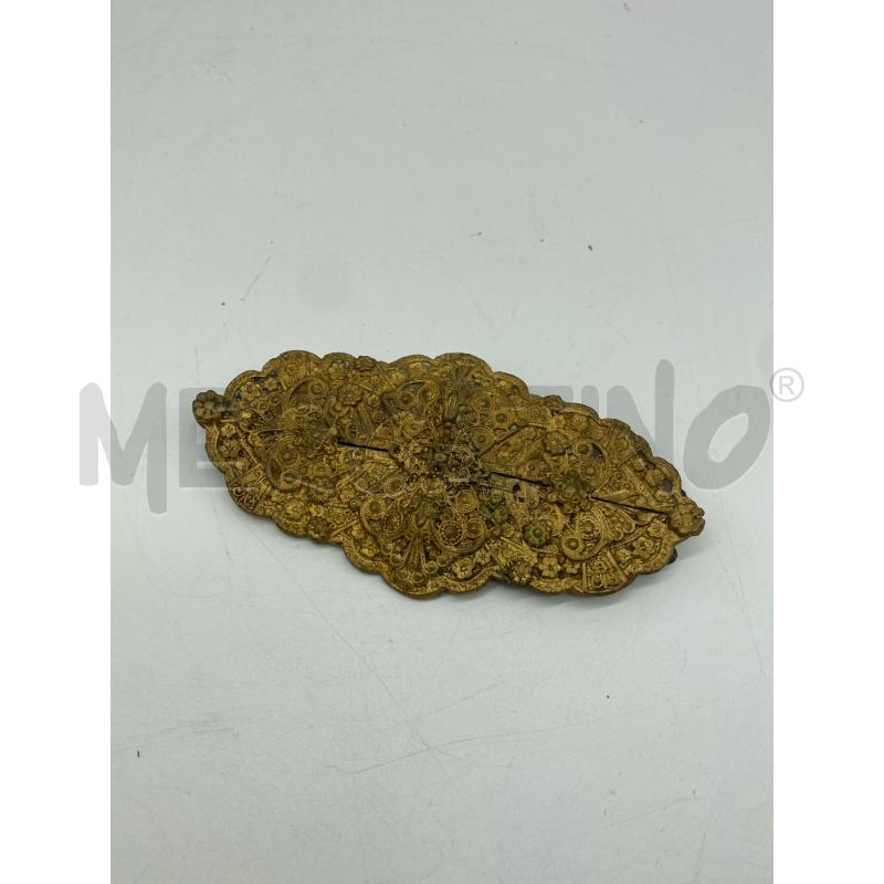 FIBBIA ANTICA | Mercatino dell'Usato Torino c.so traiano 1