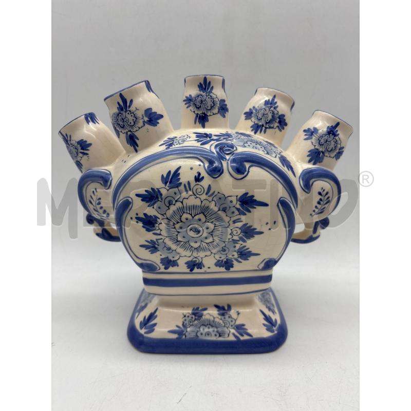 FIORIERA CERAMICA OLANDESE | Mercatino dell'Usato Torino c.so traiano 1