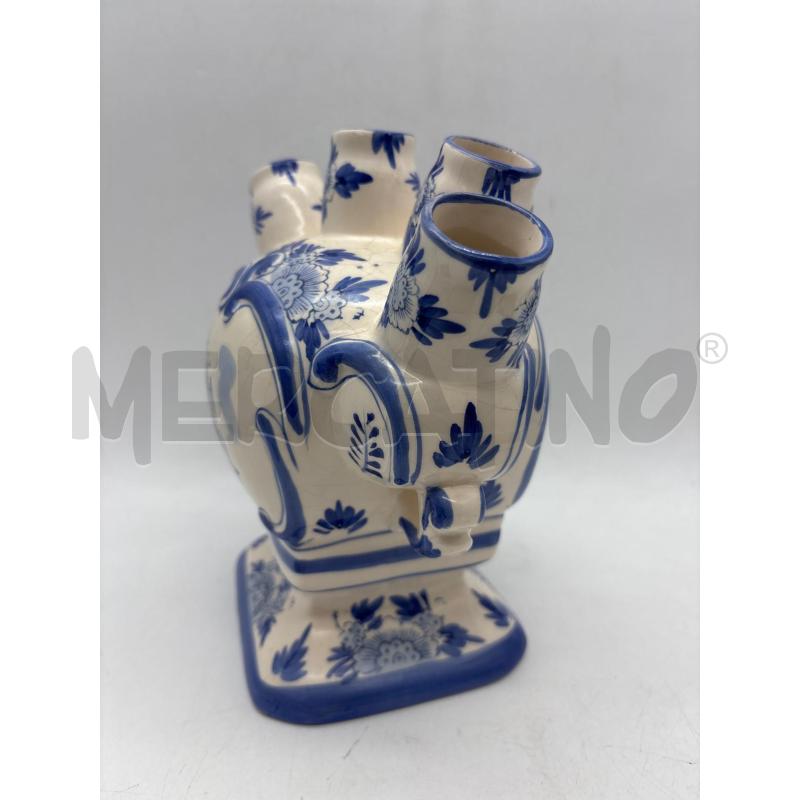 FIORIERA CERAMICA OLANDESE | Mercatino dell'Usato Torino c.so traiano 2