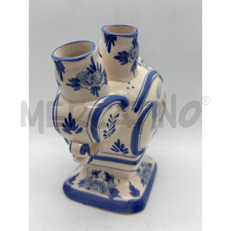 FIORIERA CERAMICA OLANDESE | Mercatino dell'Usato Torino c.so traiano 4