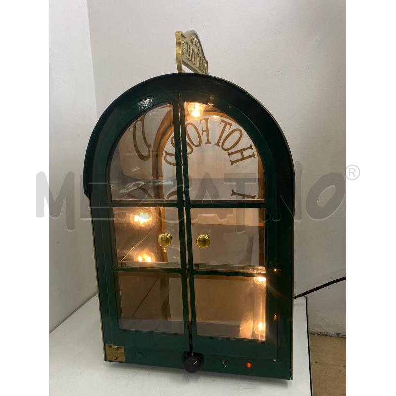 FORNELLINO ELETTRICO HOT FOOD  | Mercatino dell'Usato Torino c.so traiano 1