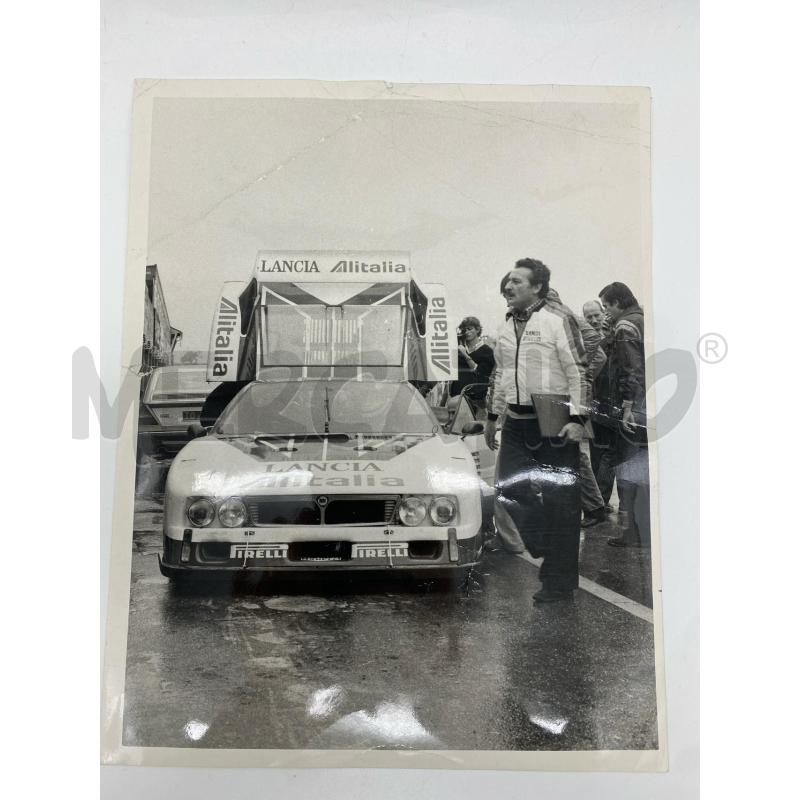 FOTO LANCIA RALLY ALITALIA  | Mercatino dell'Usato Torino c.so traiano 2