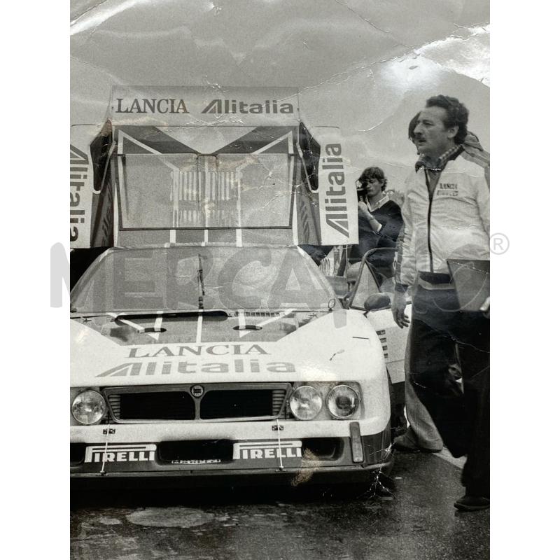 FOTO LANCIA RALLY ALITALIA  | Mercatino dell'Usato Torino c.so traiano 3