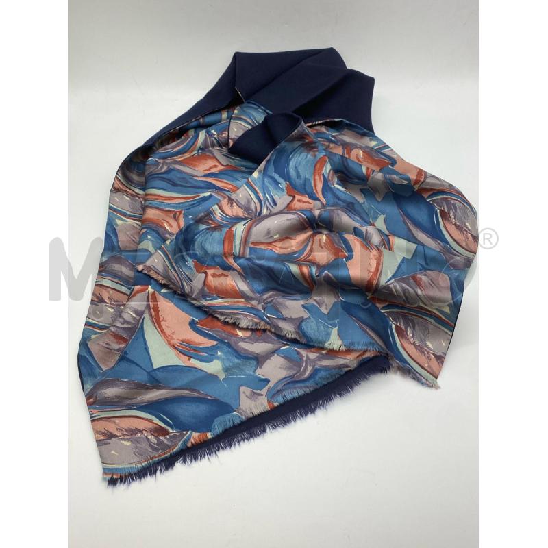 FOULARD CHRISTIAN DIOR SETA WOOL  | Mercatino dell'Usato Torino c.so traiano 1