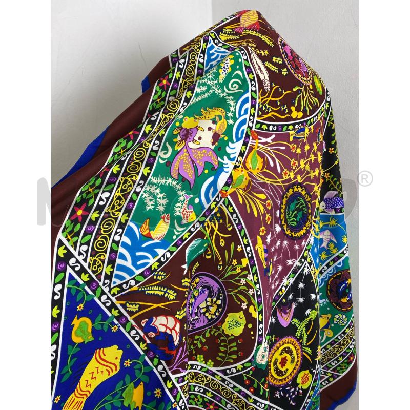 FOULARD COCCINELLE MULTICOLOR | Mercatino dell'Usato Torino c.so traiano 3