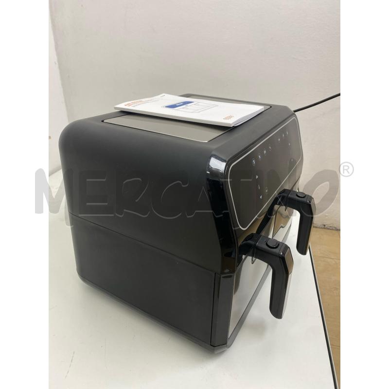 FRIGGITRICE DOPPIO CESTELLO INNSKY | Mercatino dell'Usato Torino c.so traiano 4