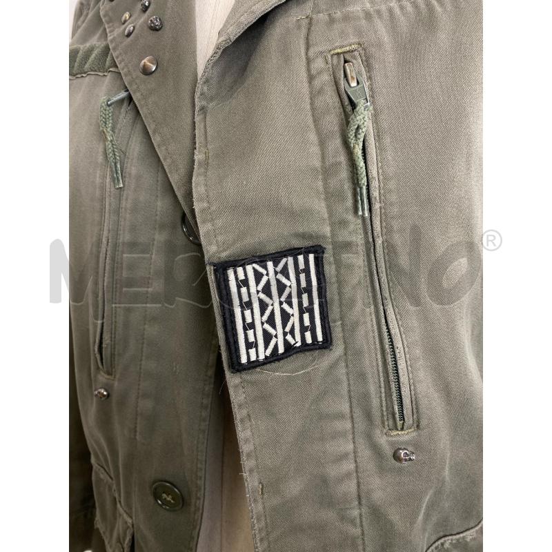 GIACCA DONNA 0-105 VERDE MILITARE | Mercatino dell'Usato Torino c.so traiano 3