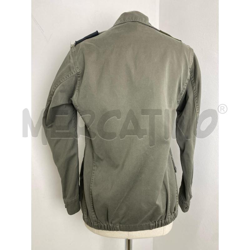 GIACCA DONNA 0-105 VERDE MILITARE | Mercatino dell'Usato Torino c.so traiano 4