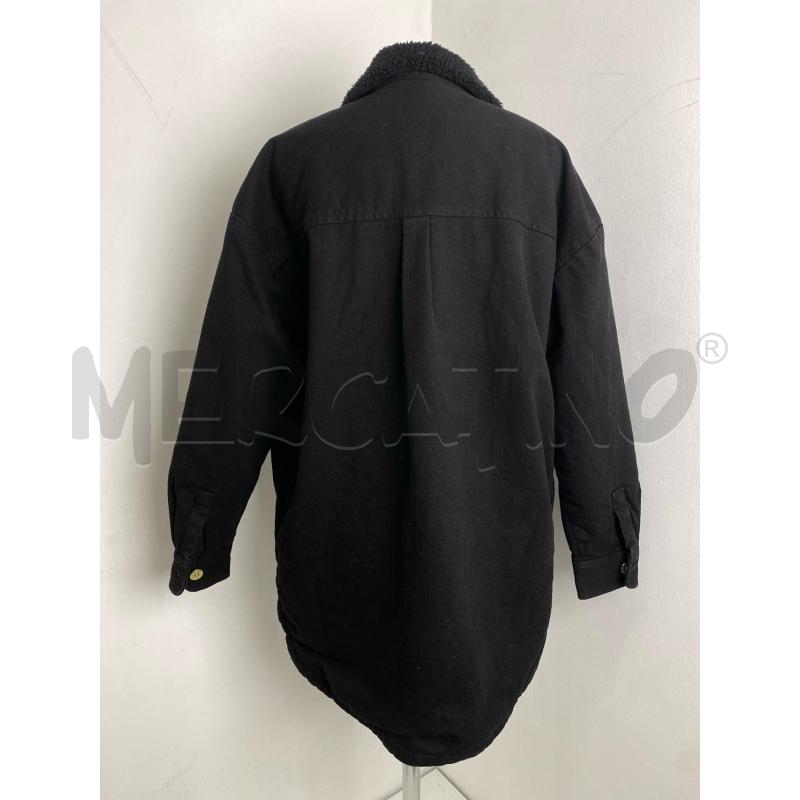 GIACCA DONNA BARBOUR JEANS NER  | Mercatino dell'Usato Torino c.so traiano 3