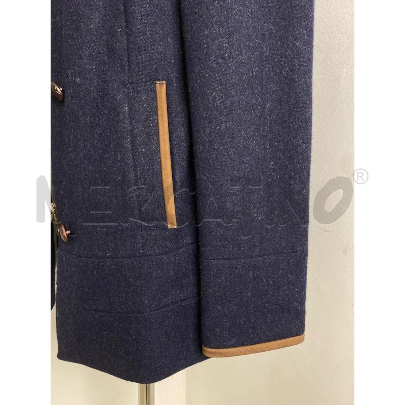 GIACCA DONNA DUBARRY LANA BLU | Mercatino dell'Usato Torino c.so traiano 5