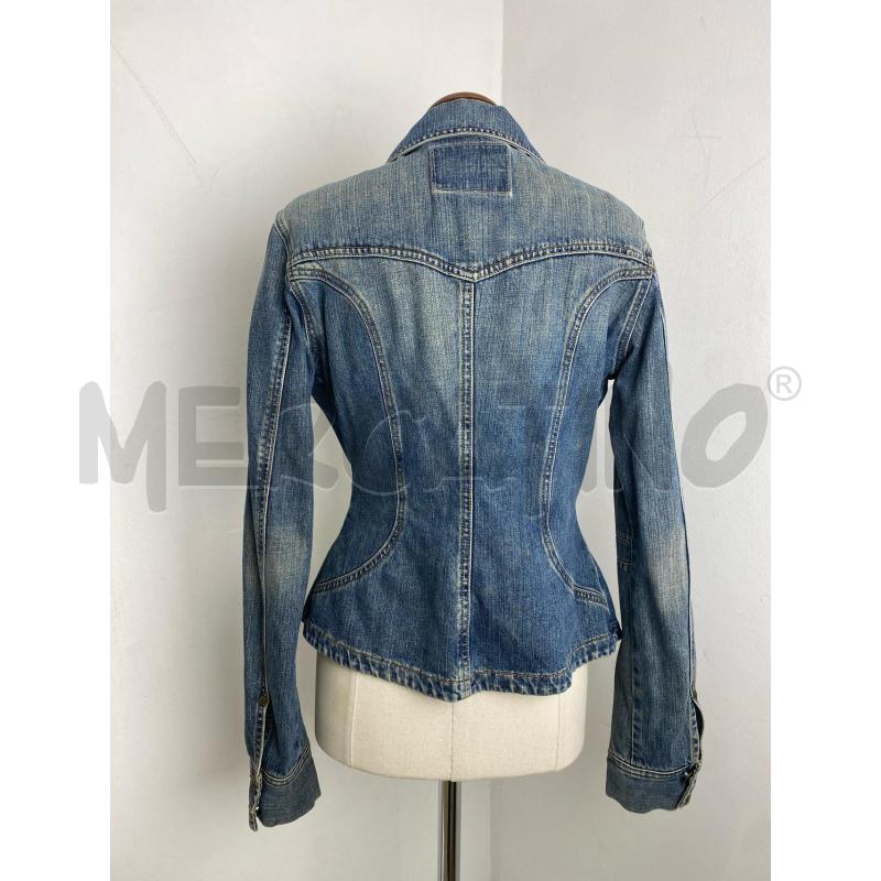 GIACCA DONNA GUESS JEANS  | Mercatino dell'Usato Torino c.so traiano 2
