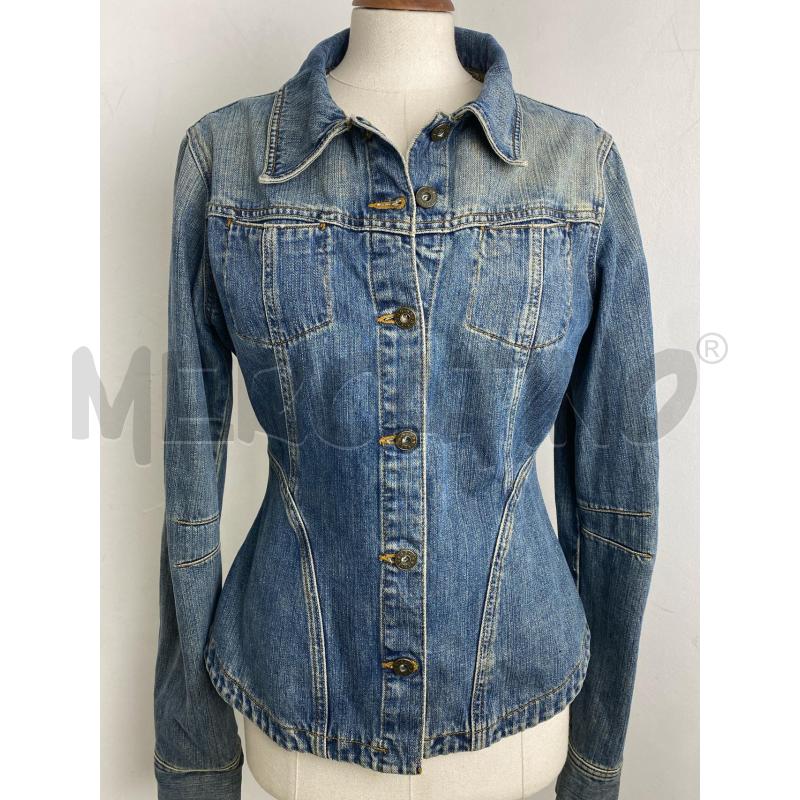 GIACCA DONNA GUESS JEANS  | Mercatino dell'Usato Torino c.so traiano 4