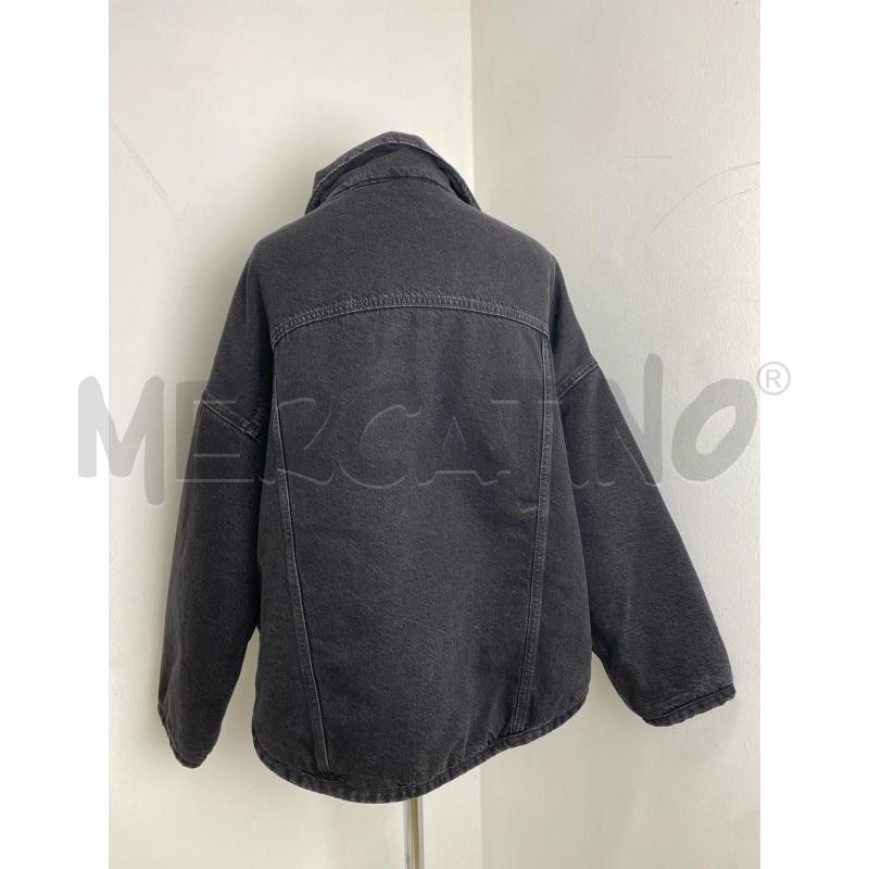 GIACCA DONNA LEVIS JEANS NER | Mercatino dell'Usato Torino c.so traiano 2