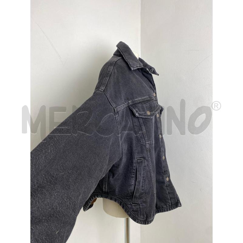 GIACCA DONNA LEVIS JEANS NER | Mercatino dell'Usato Torino c.so traiano 3