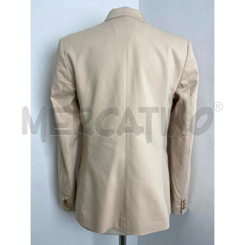 GIACCA DONNA LIU JO DOPPIOPETTO BEIGE | Mercatino dell'Usato Torino c.so traiano 3