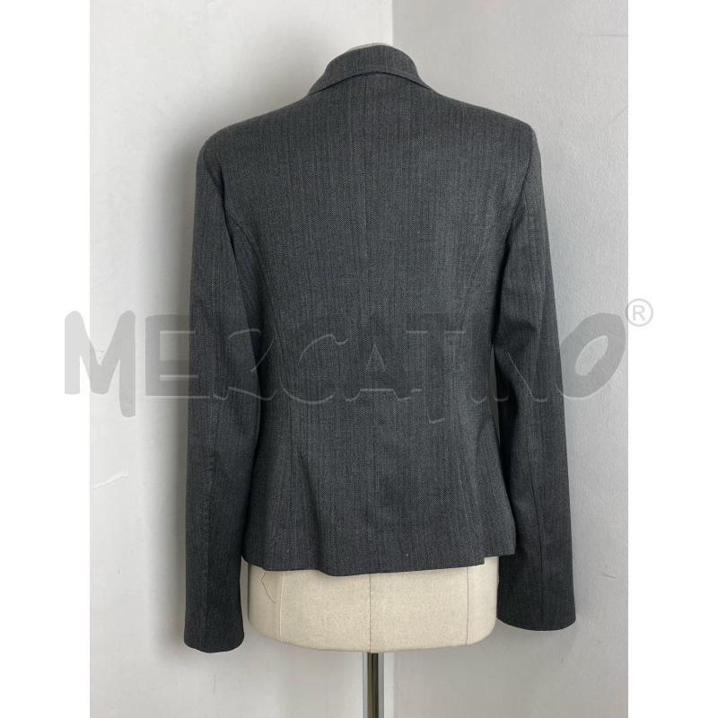 GIACCA DONNA LUNATIC GRIGIA | Mercatino dell'Usato Torino c.so traiano 2