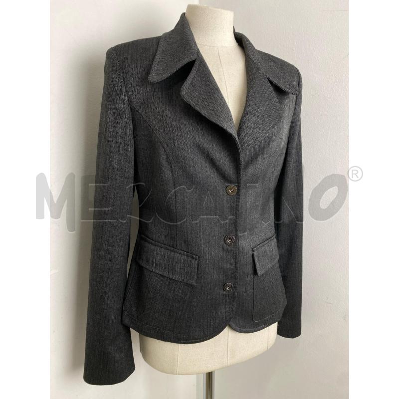 GIACCA DONNA LUNATIC GRIGIA | Mercatino dell'Usato Torino c.so traiano 3