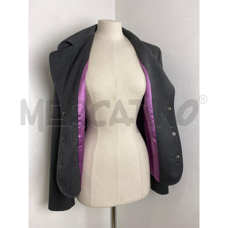 GIACCA DONNA LUNATIC GRIGIA | Mercatino dell'Usato Torino c.so traiano 4