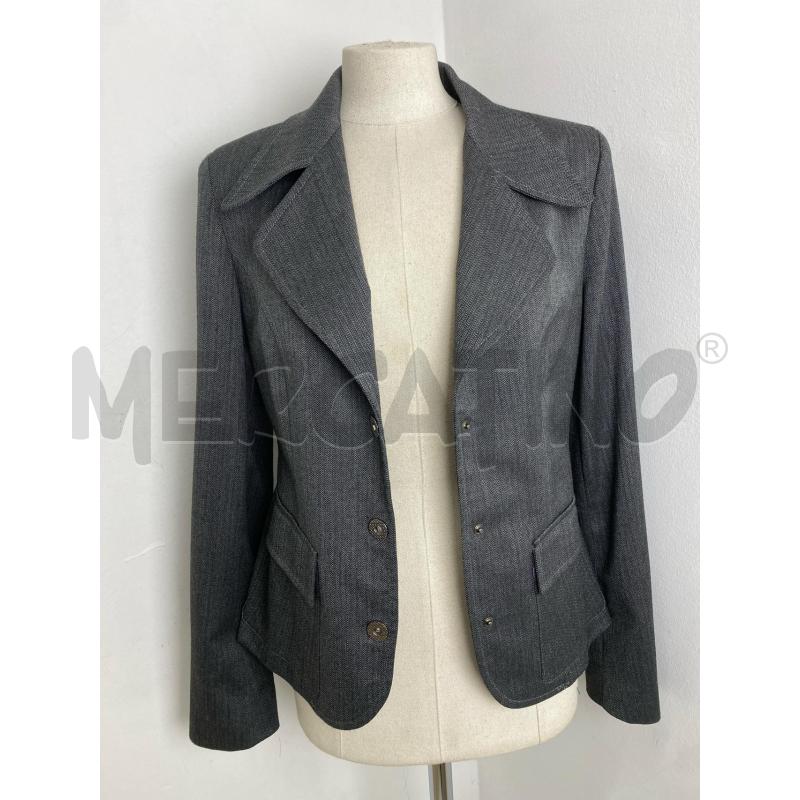 GIACCA DONNA LUNATIC GRIGIA | Mercatino dell'Usato Torino c.so traiano 5