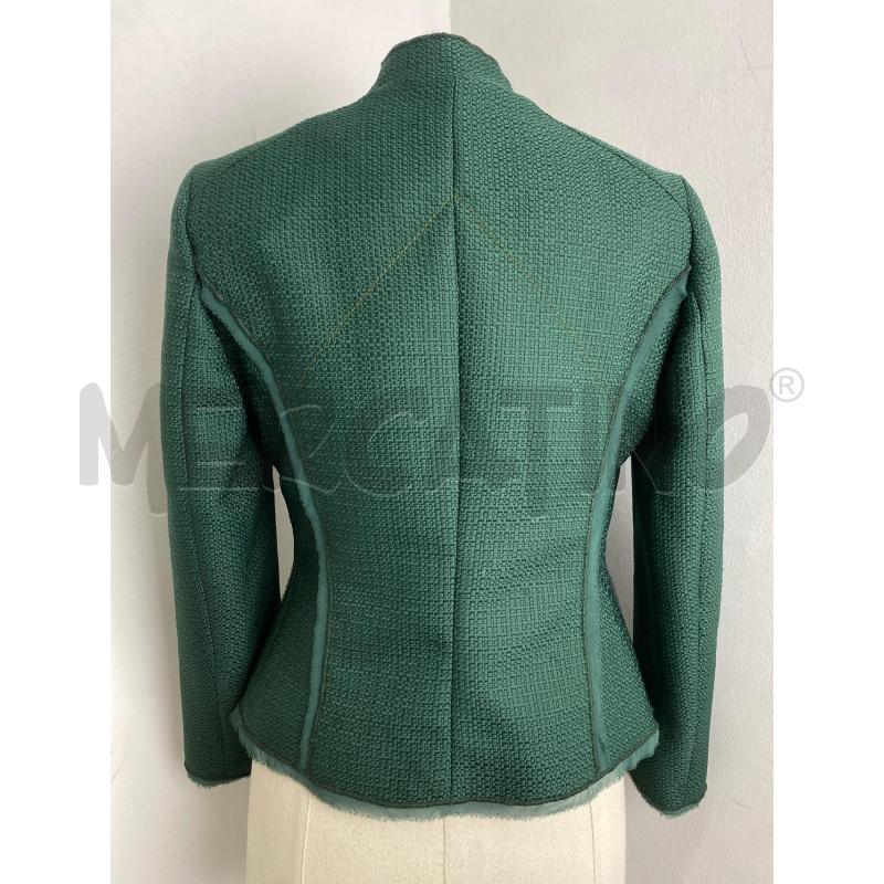 GIACCA DONNA MARELLA VERDE | Mercatino dell'Usato Torino c.so traiano 3
