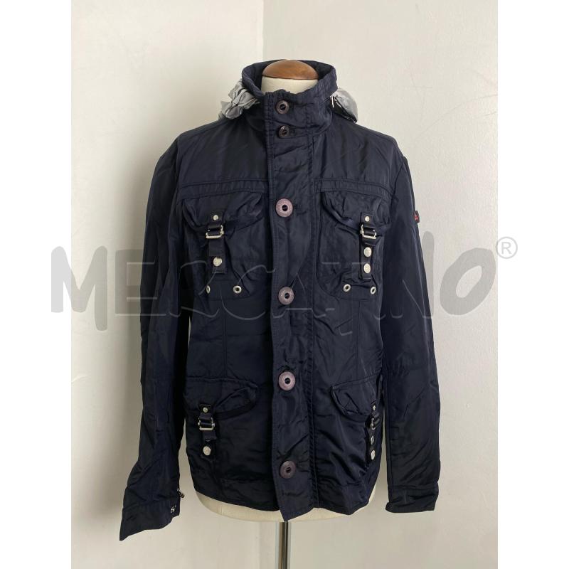 GIACCA DONNA PEUTERY BLU | Mercatino dell'Usato Torino c.so traiano 1