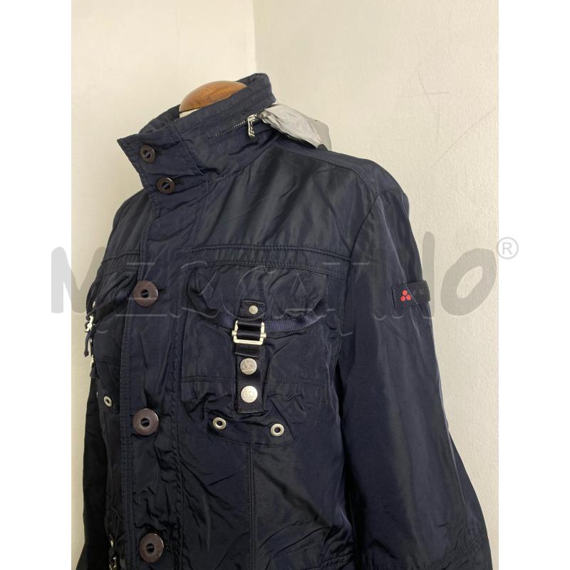 GIACCA DONNA PEUTERY BLU | Mercatino dell'Usato Torino c.so traiano 2