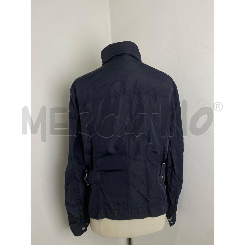 GIACCA DONNA PEUTERY BLU | Mercatino dell'Usato Torino c.so traiano 4