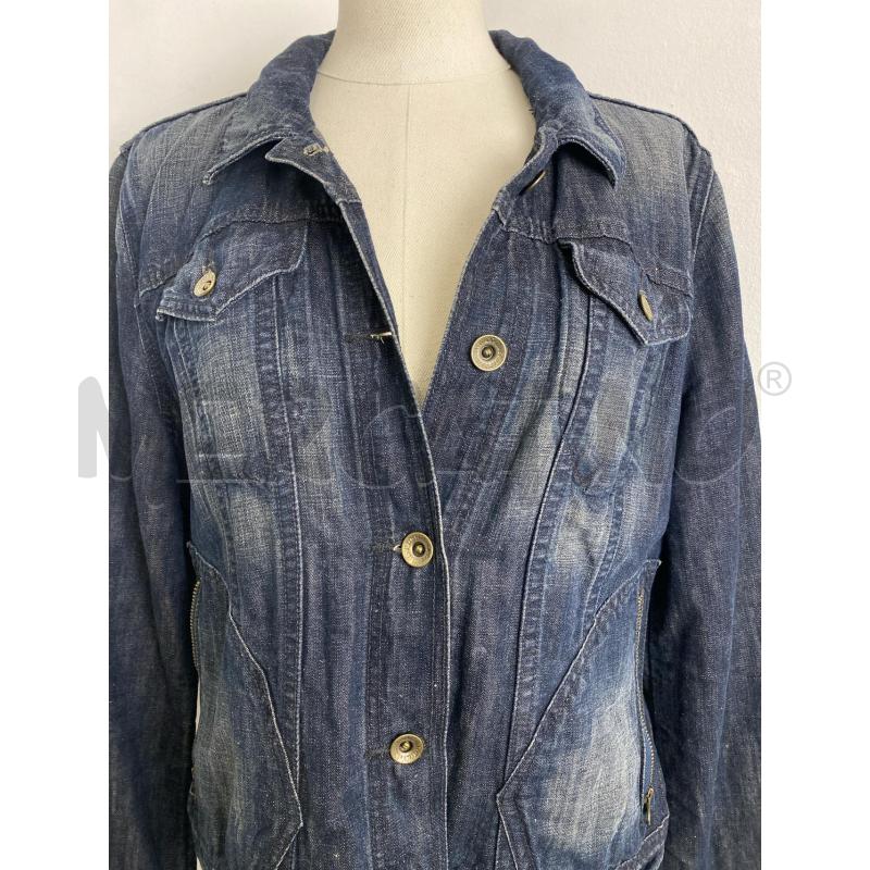 GIACCA DONNA TIMBERLAND COTONE LINO | Mercatino dell'Usato Torino c.so traiano 2