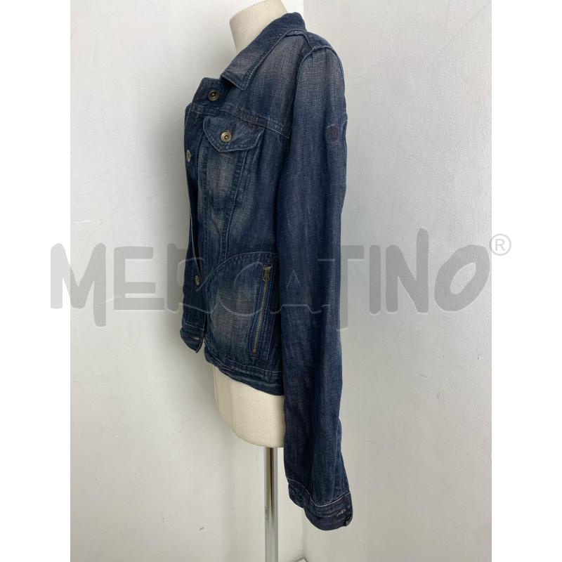 GIACCA DONNA TIMBERLAND COTONE LINO | Mercatino dell'Usato Torino c.so traiano 3