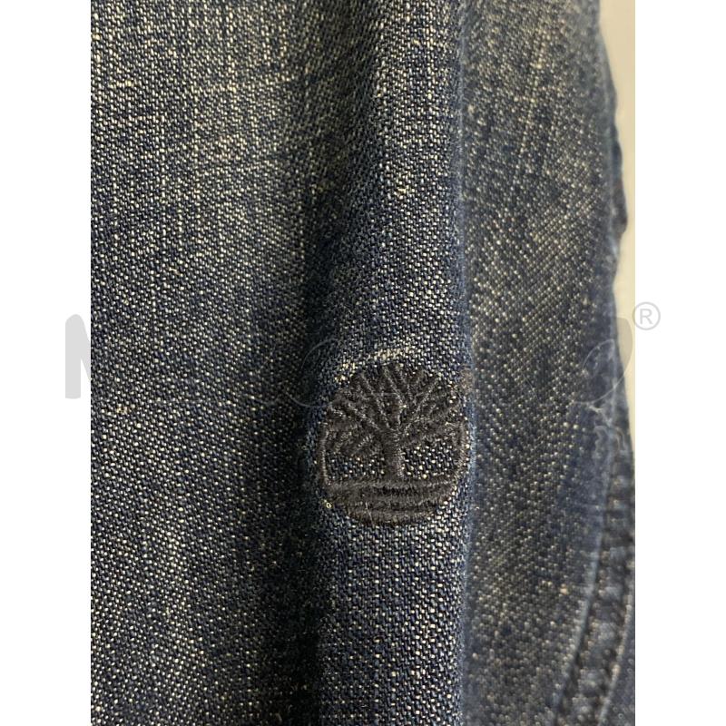 GIACCA DONNA TIMBERLAND COTONE LINO | Mercatino dell'Usato Torino c.so traiano 4