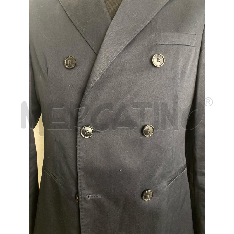 GIACCA UOMO EMPORIO ARMANI  | Mercatino dell'Usato Torino c.so traiano 2