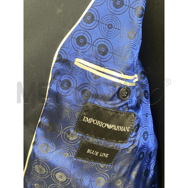 GIACCA UOMO EMPORIO ARMANI  | Mercatino dell'Usato Torino c.so traiano 5