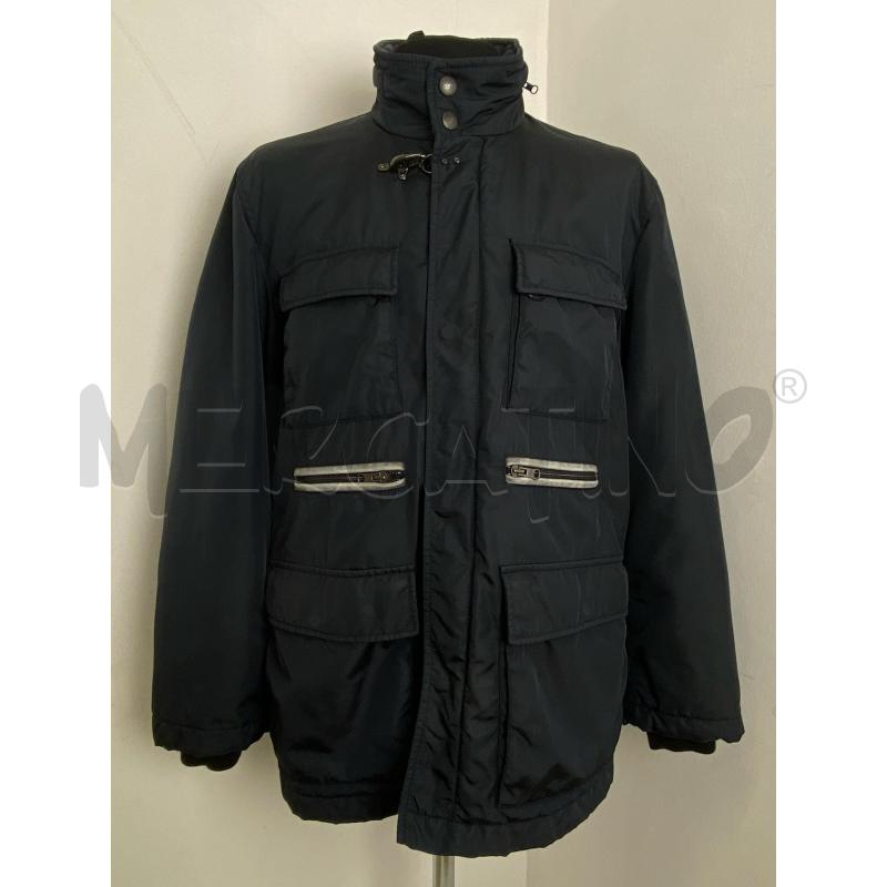 GIACCA UOMO FAY BLU SCURO | Mercatino dell'Usato Torino c.so traiano 1