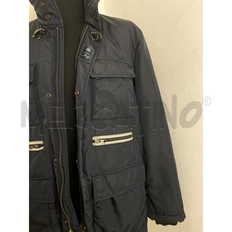 GIACCA UOMO FAY BLU SCURO | Mercatino dell'Usato Torino c.so traiano 5