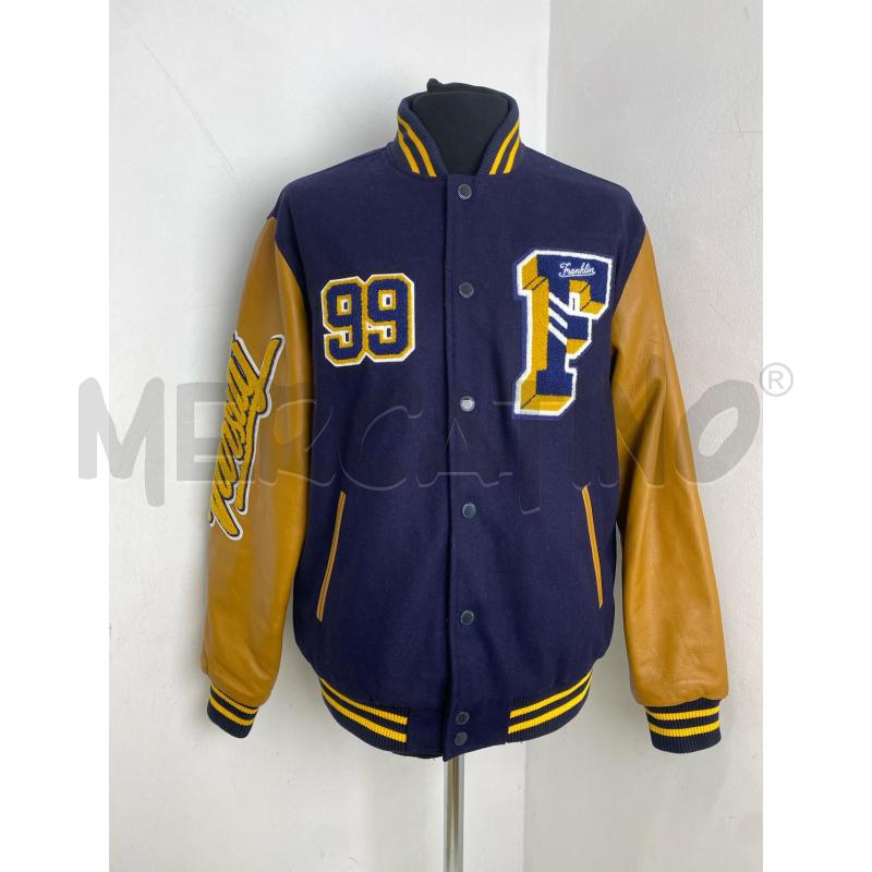 GIACCA UOMO FRANKLIN & MARSHALL VARSITY 99 | Mercatino dell'Usato Torino c.so traiano 1
