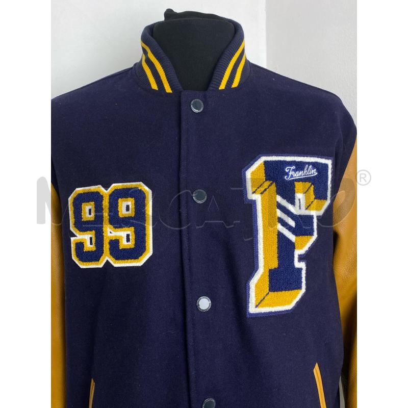 GIACCA UOMO FRANKLIN & MARSHALL VARSITY 99 | Mercatino dell'Usato Torino c.so traiano 2
