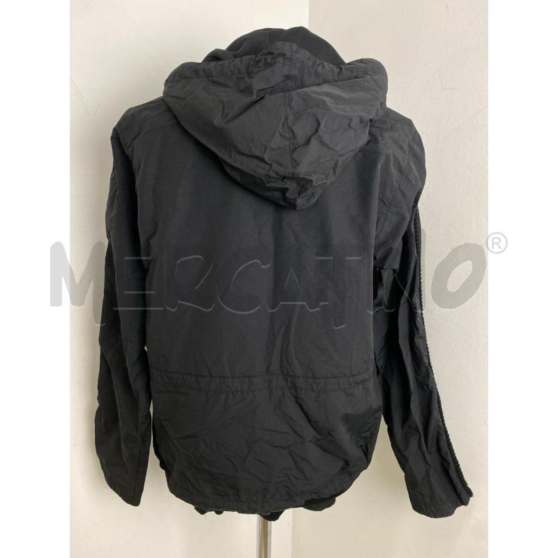 GIACCA UOMO JOHN GALLIANO BEACH WEAR NERO | Mercatino dell'Usato Torino c.so traiano 3