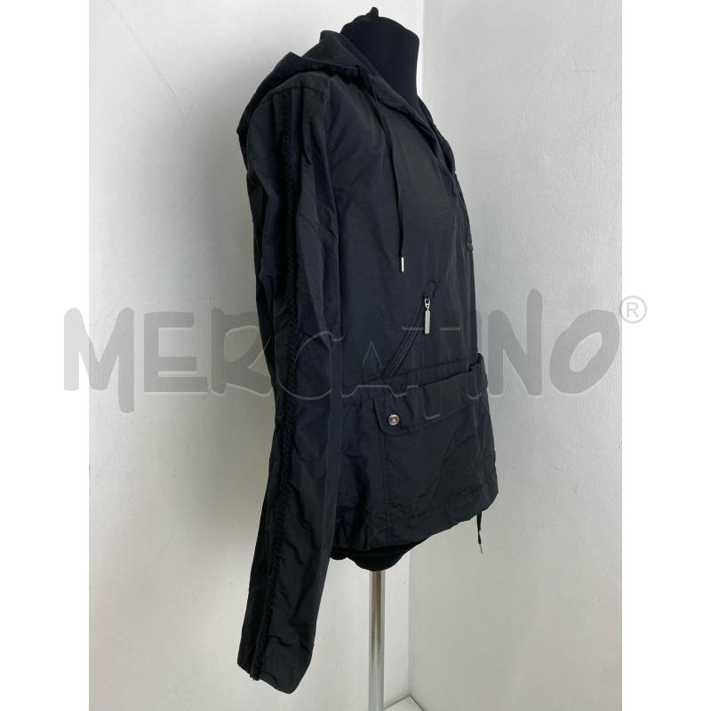 GIACCA UOMO JOHN GALLIANO BEACH WEAR NERO | Mercatino dell'Usato Torino c.so traiano 4
