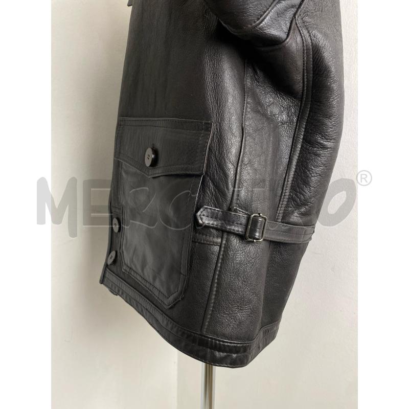 GIACCA UOMO NOBLE HOUSE PELLE  | Mercatino dell'Usato Torino c.so traiano 3