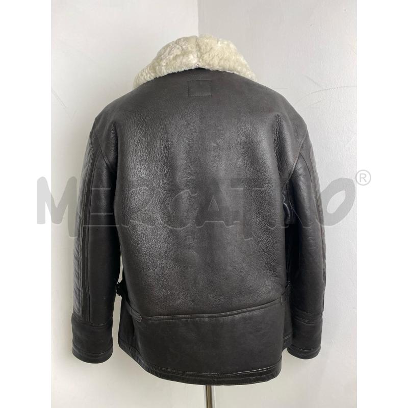 GIACCA UOMO NOBLE HOUSE PELLE  | Mercatino dell'Usato Torino c.so traiano 4