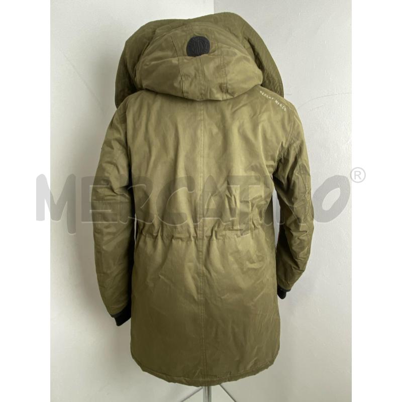 GIACCA UOMO REPLAY VERDE MILITARE | Mercatino dell'Usato Torino c.so traiano 2