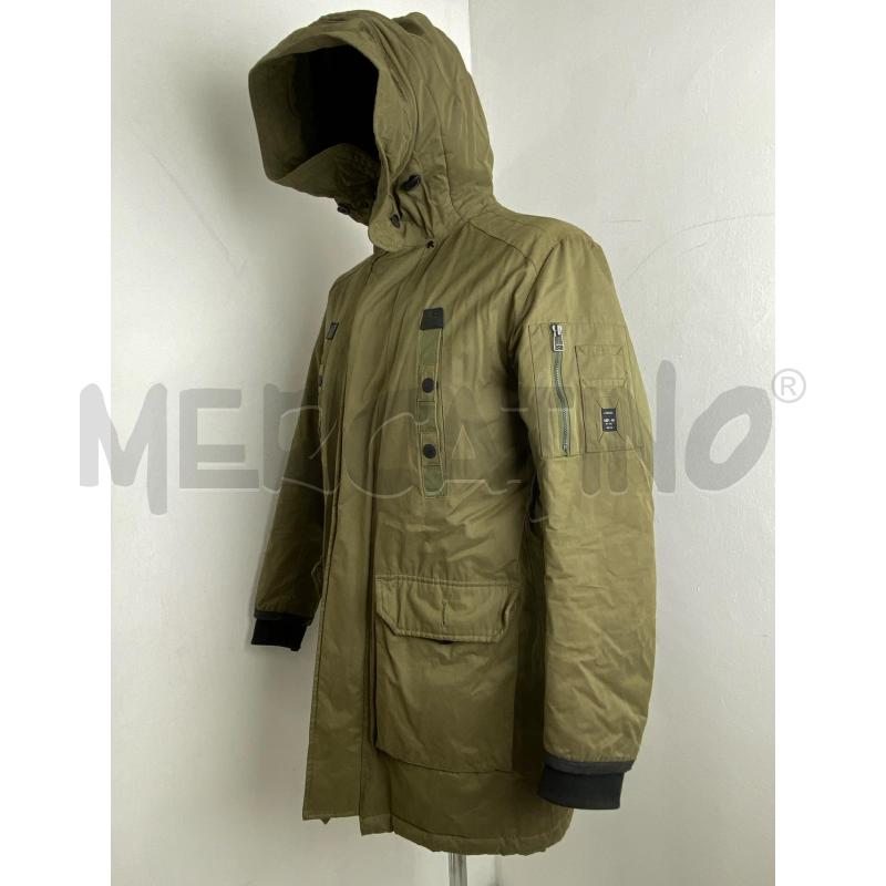 GIACCA UOMO REPLAY VERDE MILITARE | Mercatino dell'Usato Torino c.so traiano 4