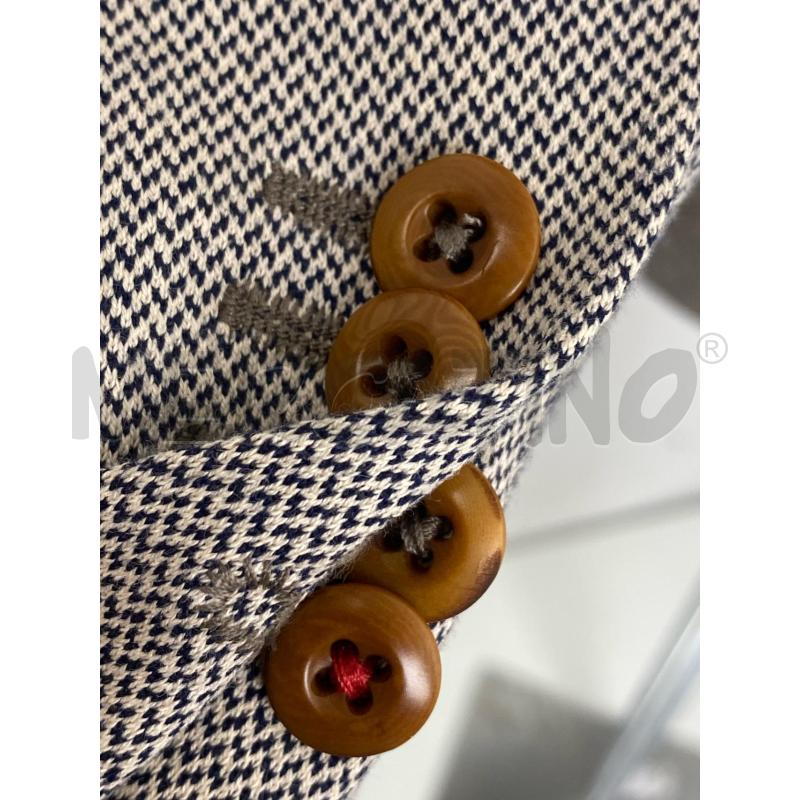 GIACCA UOMO SEVENTY SERGIO TEGON BEIGE NER  | Mercatino dell'Usato Torino c.so traiano 4