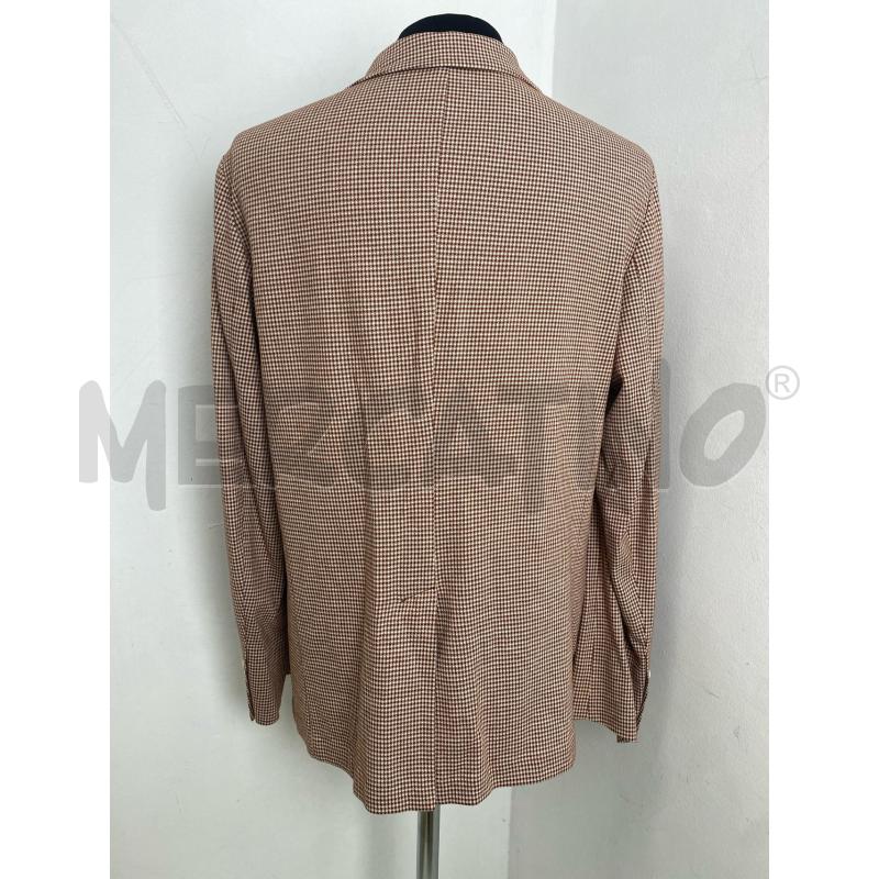 GIACCA UOMO SEVENTY SERGIO TEGON MARR BIANC | Mercatino dell'Usato Torino c.so traiano 4