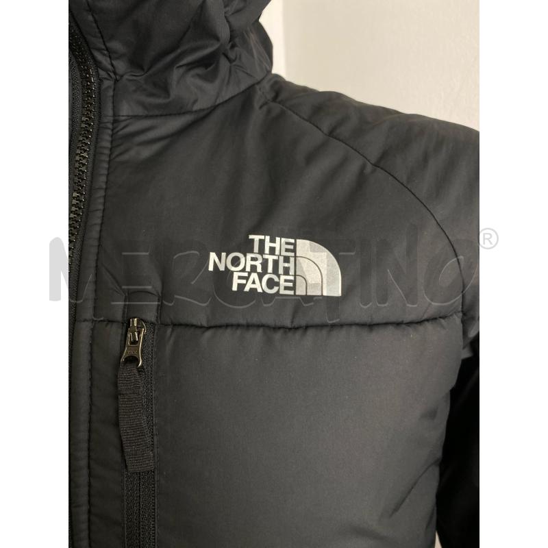GIACCA UOMO THE NORTH FACE REVERSIBILE GRIGIO NERO | Mercatino dell'Usato Torino c.so traiano 2